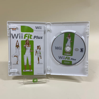 Wii Fit Plus (Nintendo Wii, 2009)