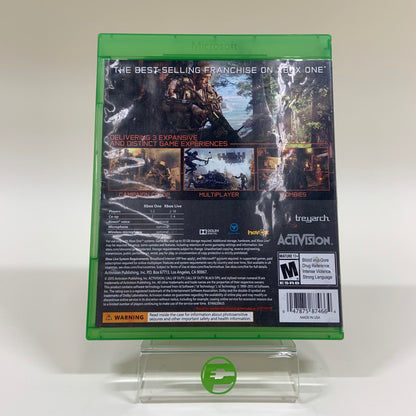 Call of Duty: Black Ops 3 (Microsoft Xbox One, 2018)