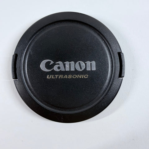Canon EF 100-400mm 1:4.5-5.6 L IS 100-400mm 1:4.5-5.6 L IS L IS Auto & Manual 
