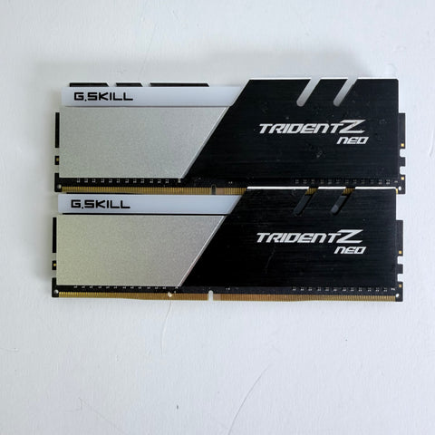 G.Skill Trident Z Neo Series 16GB (2x8GB) RAM DDR4 3600MHz F4-3600C16D-16GTZNC