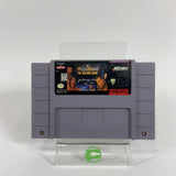 WWF Wrestlemania Arcade Game (Super Nintendo SNES, 1995)