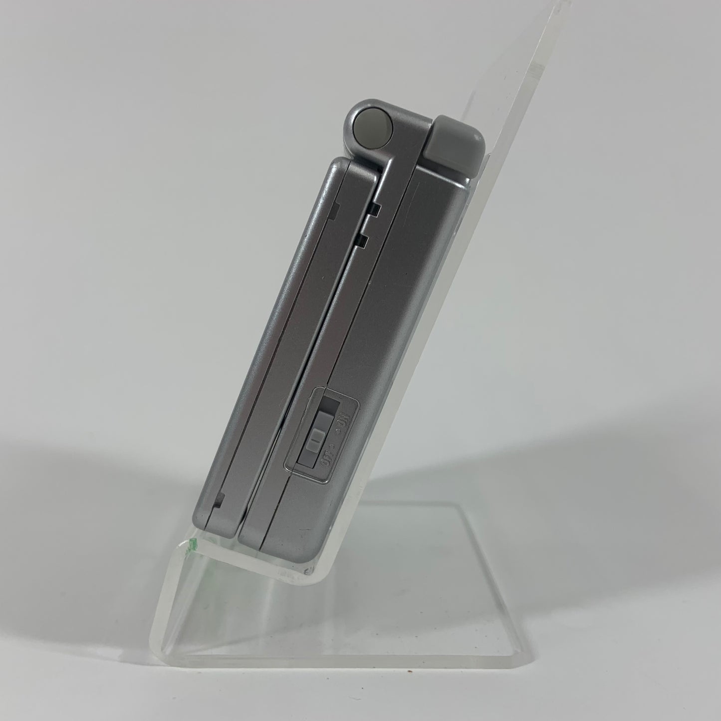 Nintendo Game Boy Advance SP Handheld Game Console AGS-001 Ice White