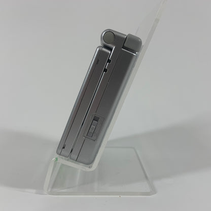 Nintendo Game Boy Advance SP Handheld Game Console AGS-001 Ice White