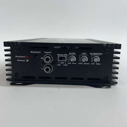 SKAR RP-800.1D 800W 4 Channel Car Amplifier