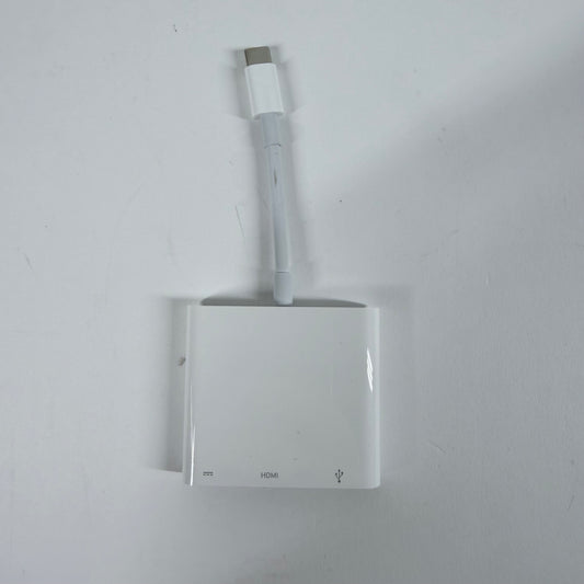 Apple Multiport Adapter White A2119 Adaptor