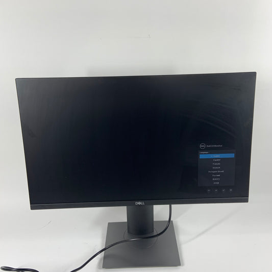 dell p2419h LED Monitor / IPS Monitor P2419H
