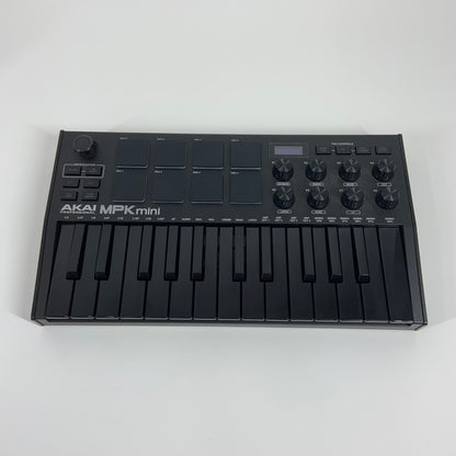 Akai Professional MPK Mini Special Edition Black Compact Keyboard Controller
