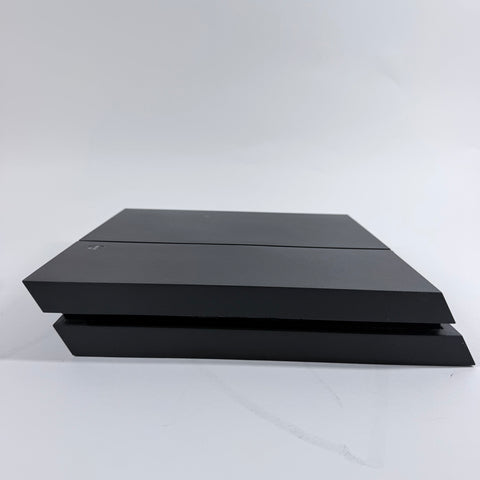 Sony PlayStation 4 PS4 500GB Black Console Gaming System CUH-1215A