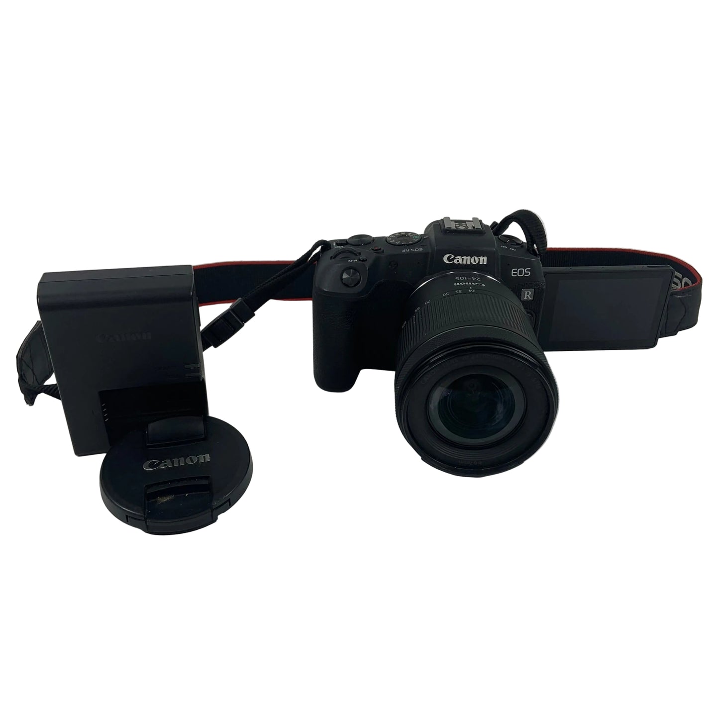 Canon EOS RP 26.2MP Mirrorless Camera With RF 24-105mm Lens