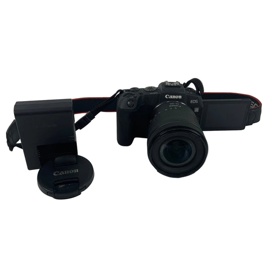 Canon EOS RP 26.2MP Mirrorless Camera With RF 24-105mm Lens