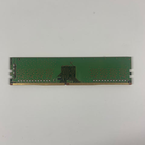 Kingston PC4-2400T-UA2-11 4 (1x 4GB RAM) DDR4 2400MHz HP24D4U7S8MBP-4