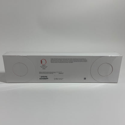 New GPS Only Apple Watch Series 6 40MM Red Aluminum Red Sport Band A2291