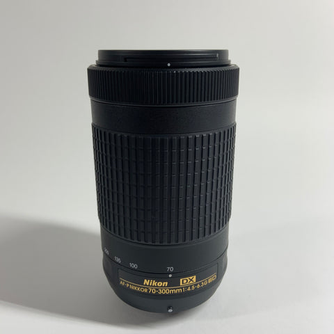 Nikon D3500 24.2MP Digital SLR DSLR Camera