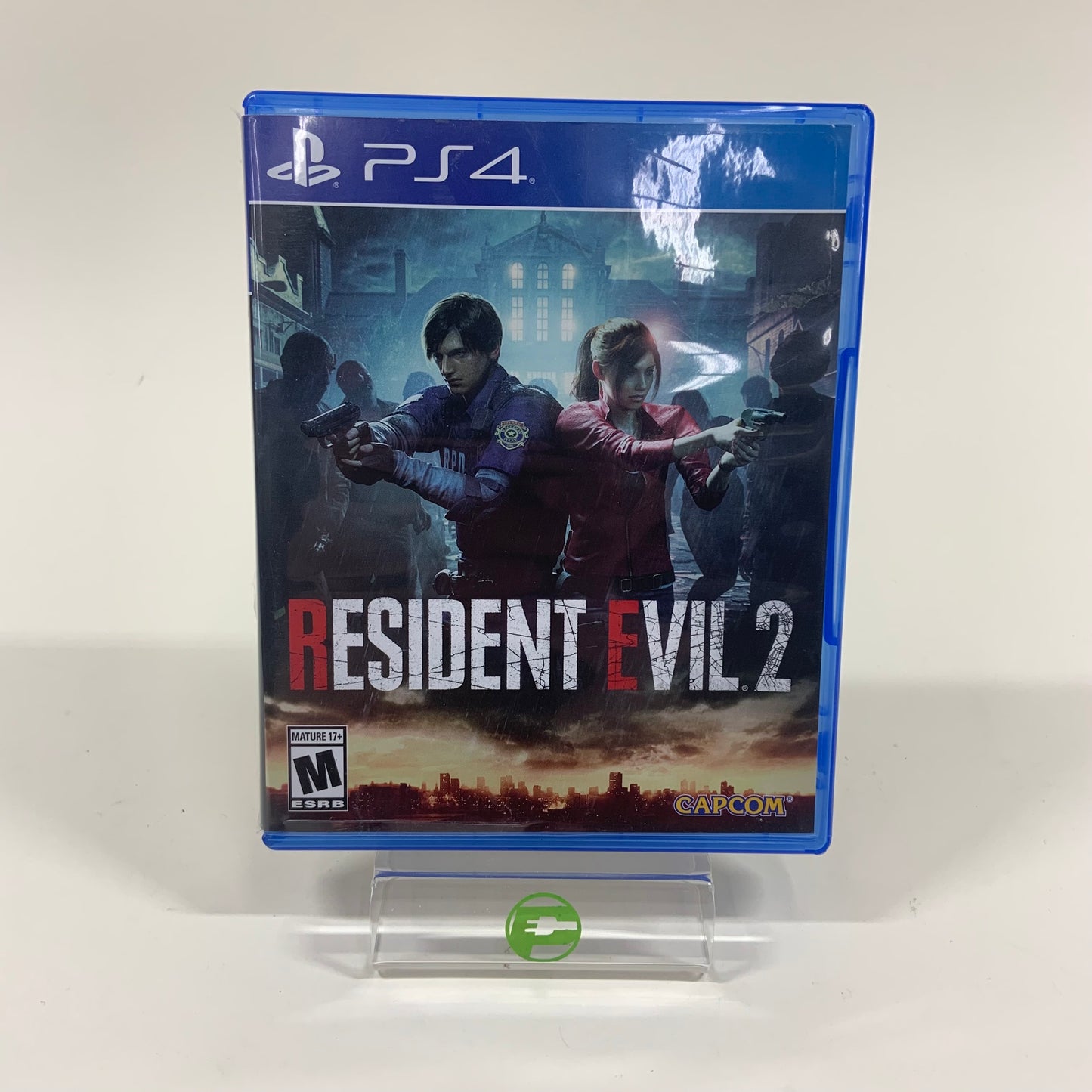 Resident Evil 2 (Sony PlayStation 4 PS4, 2019)