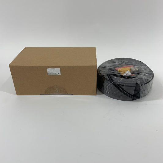 New Night Owl 4K Camera Wired Spotlight with Cables 2-Way Audio CM-FTD8LS-B