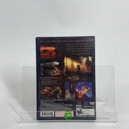 God of War 2 (Sony PlayStation 2 PS2, 2007)