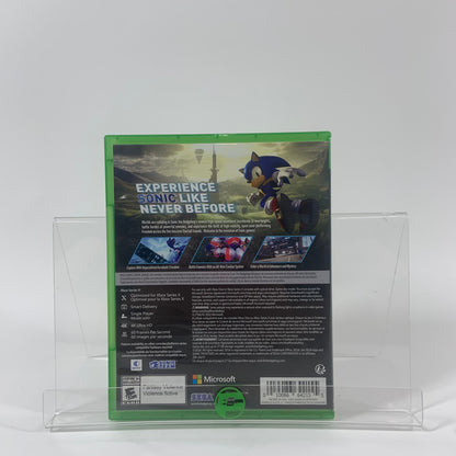 Sonic Frontiers (Microsoft Xbox Series X, 2022)