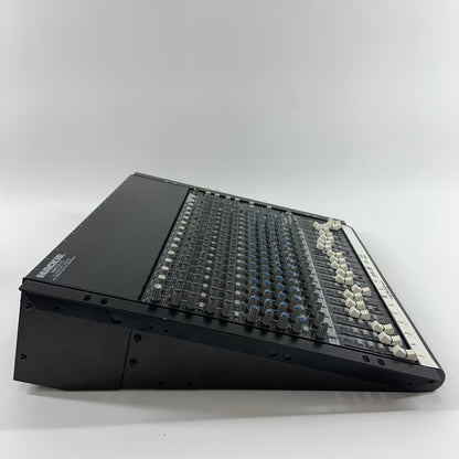 MACKIE 1604-VLZ PRO 16 Channel Mic/Line Mixer With Premium XDR Mic Preamplifiers