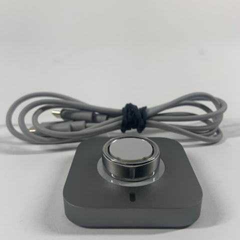 Oura Ring Gen 4 Black Size 8 Smart Ring