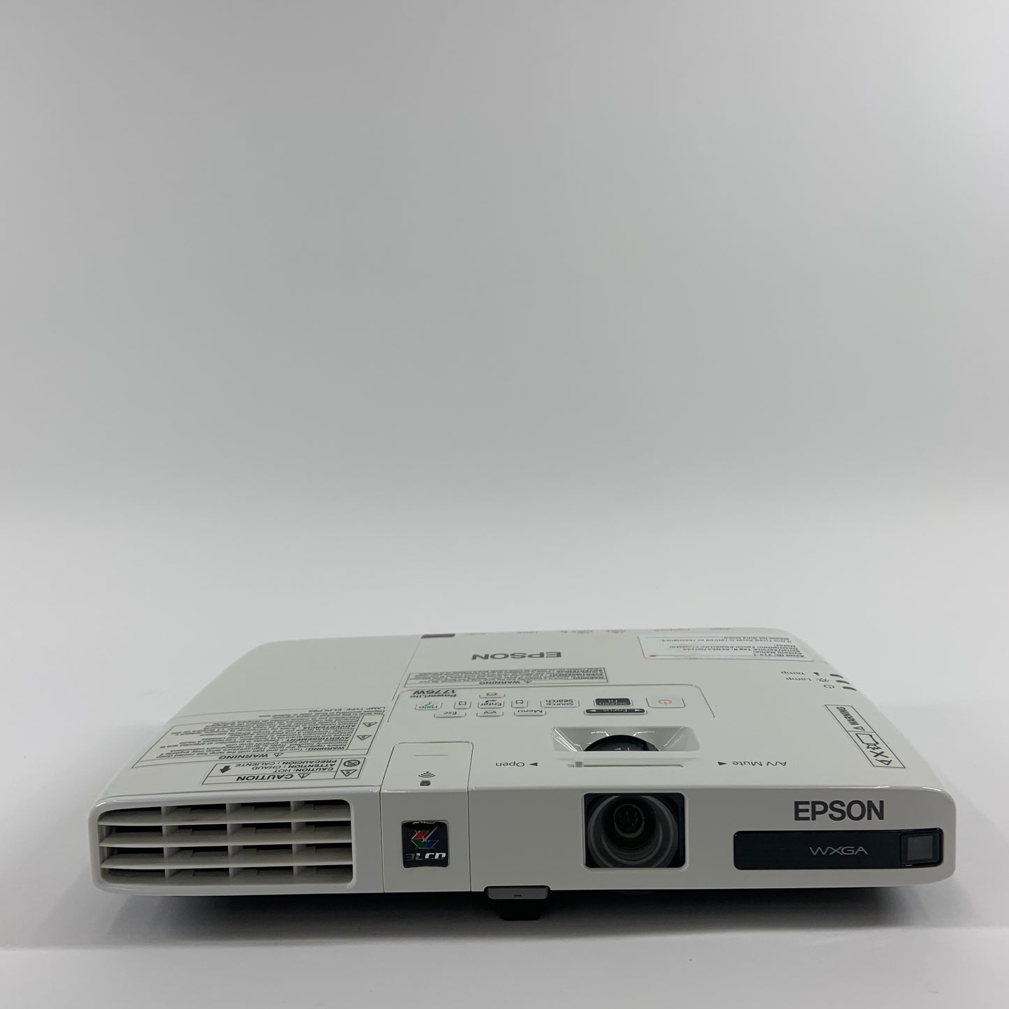 Epson POWERLITE 1776W 1280 x 800 WXGA 3,000 Lumens LCD Projector H476A
