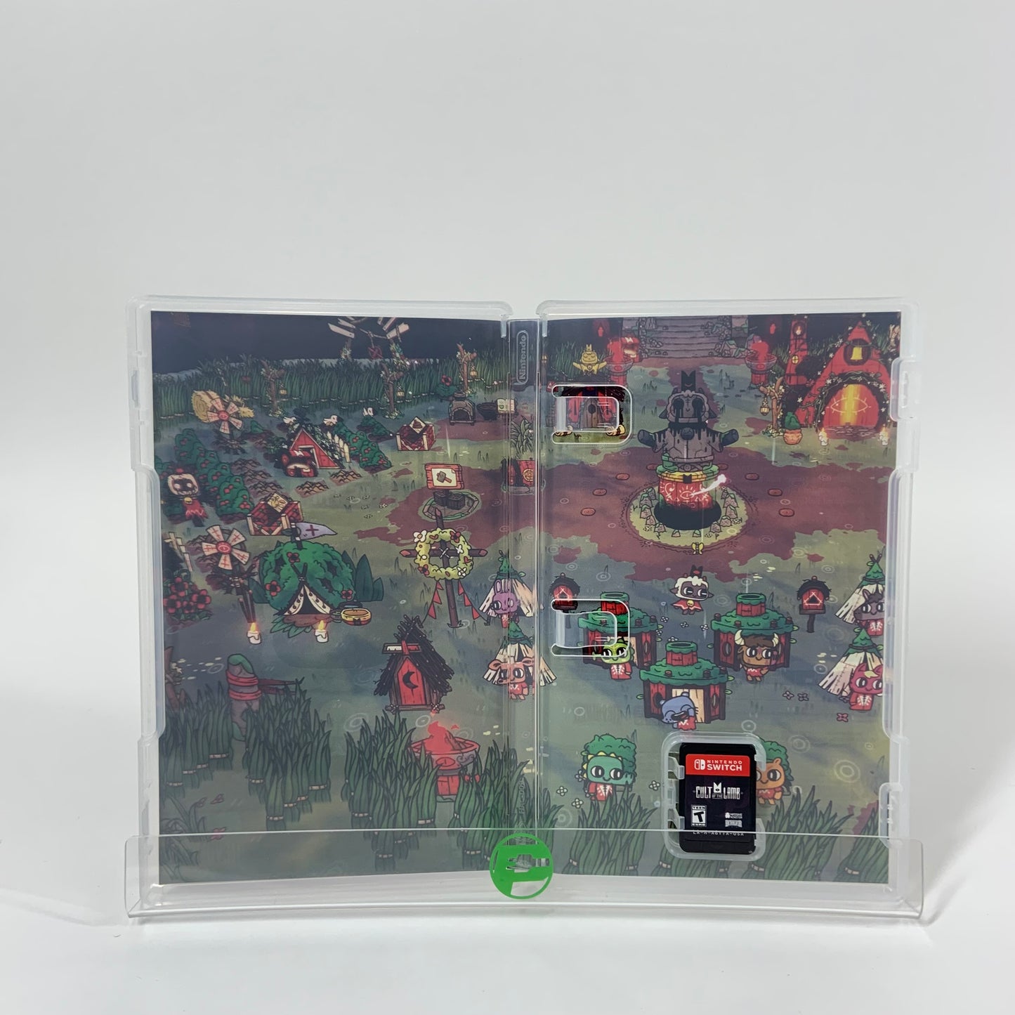 Cult of the Lamb (Nintendo Switch, 2023)