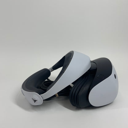Sony Playstation 5 PS5 Virtual Reality VR2 Headset White CFI-ZVR1 HEADSET ONLY