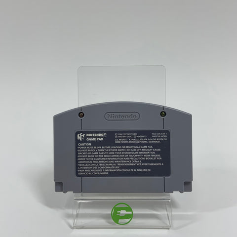 NFL Quarterback Club 99 (Nintendo 64 N64, 1998)