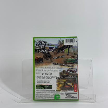 Test Drive Eve of Destruction (Microsoft Xbox, 2004)