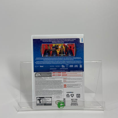 Rock Band 3 (Nintendo Wii, 2010)