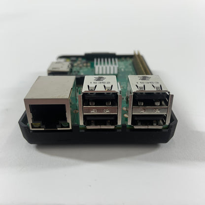 Raspberry Pi Model B V1.1 with Case