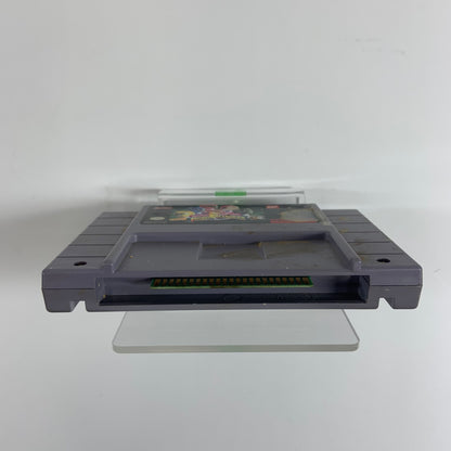 Mighty Morphin Power Rangers (Super Nintendo SNES, 1994)
