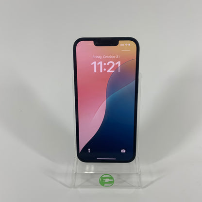 Unlocked Apple iPhone 14 256GB 18.5 Midnight MPVV3LL/A