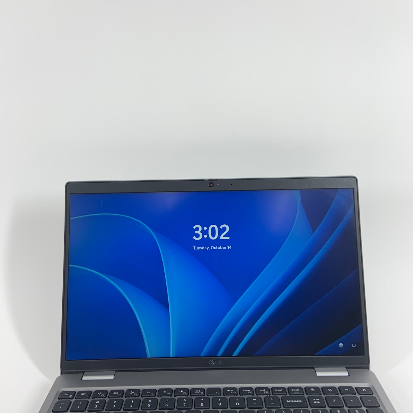 Dell Latitude 5521 15.6" i7-11850H 2.5GHz 16GB RAM 256GB SSD WIN 11 PRO