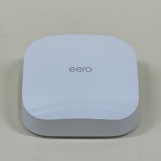 eero pro 6E Tri Band K010001 Wireless mesh router