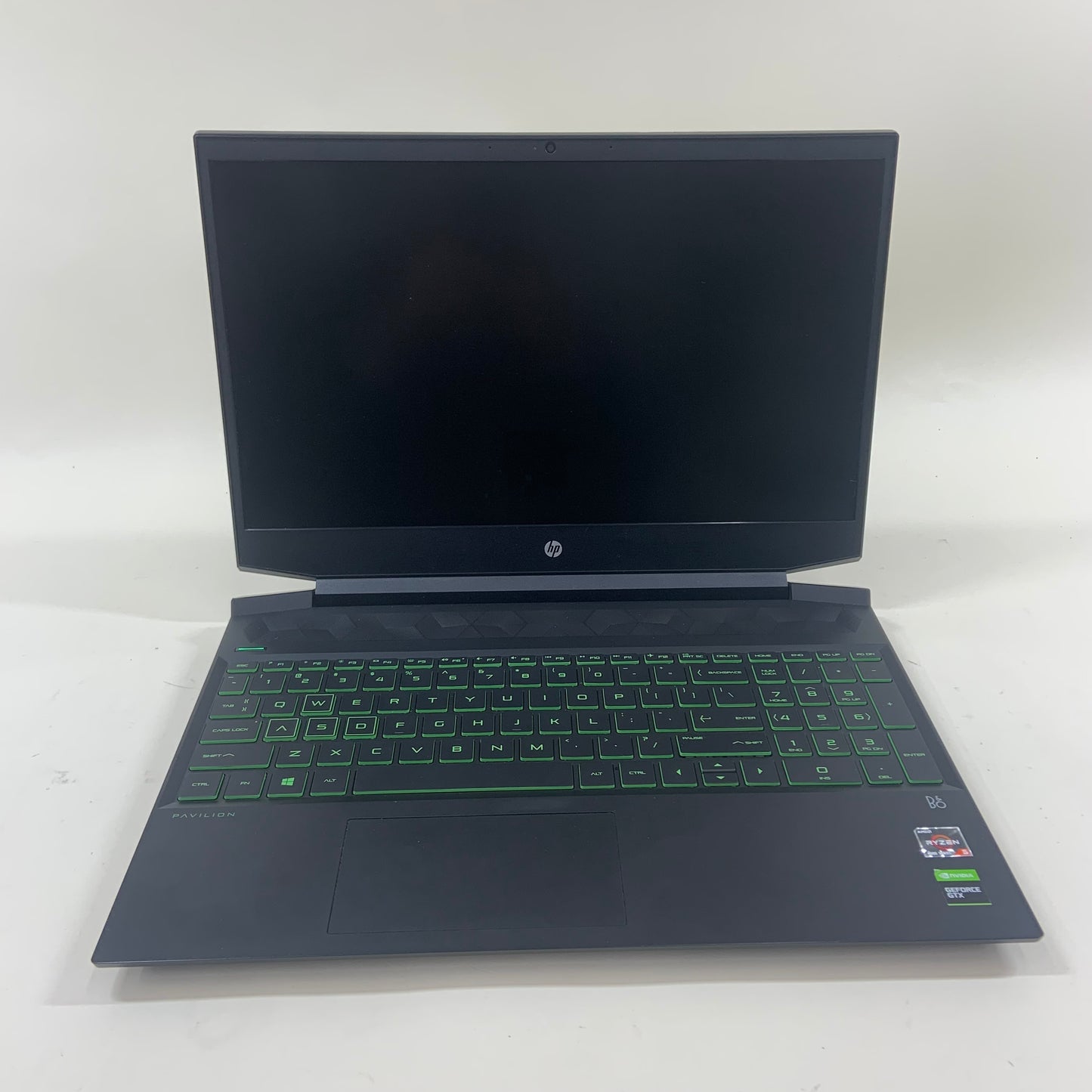 HP Pavilion Gaming 15" Ryzen 5 4600H 3.0GHz 8GB RAM 512GB SSD GeForce GTX 1650