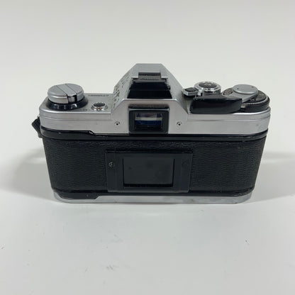 Canon AE-1 Film Camera