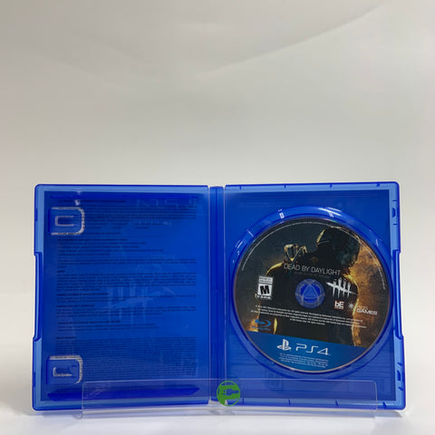 Dead by Daylight (Sony PlayStation 4 PS4, 2017)