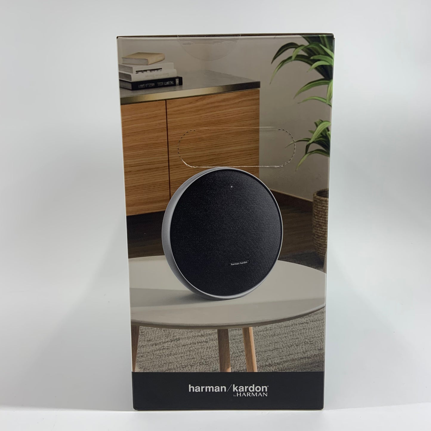 New Harman Kardon Onyx Studio 9 Portable Bluetooth Speaker Black
