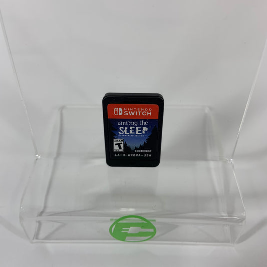 Among the Sleep [Enhanced Edition] (Nintendo Switch, 2019)