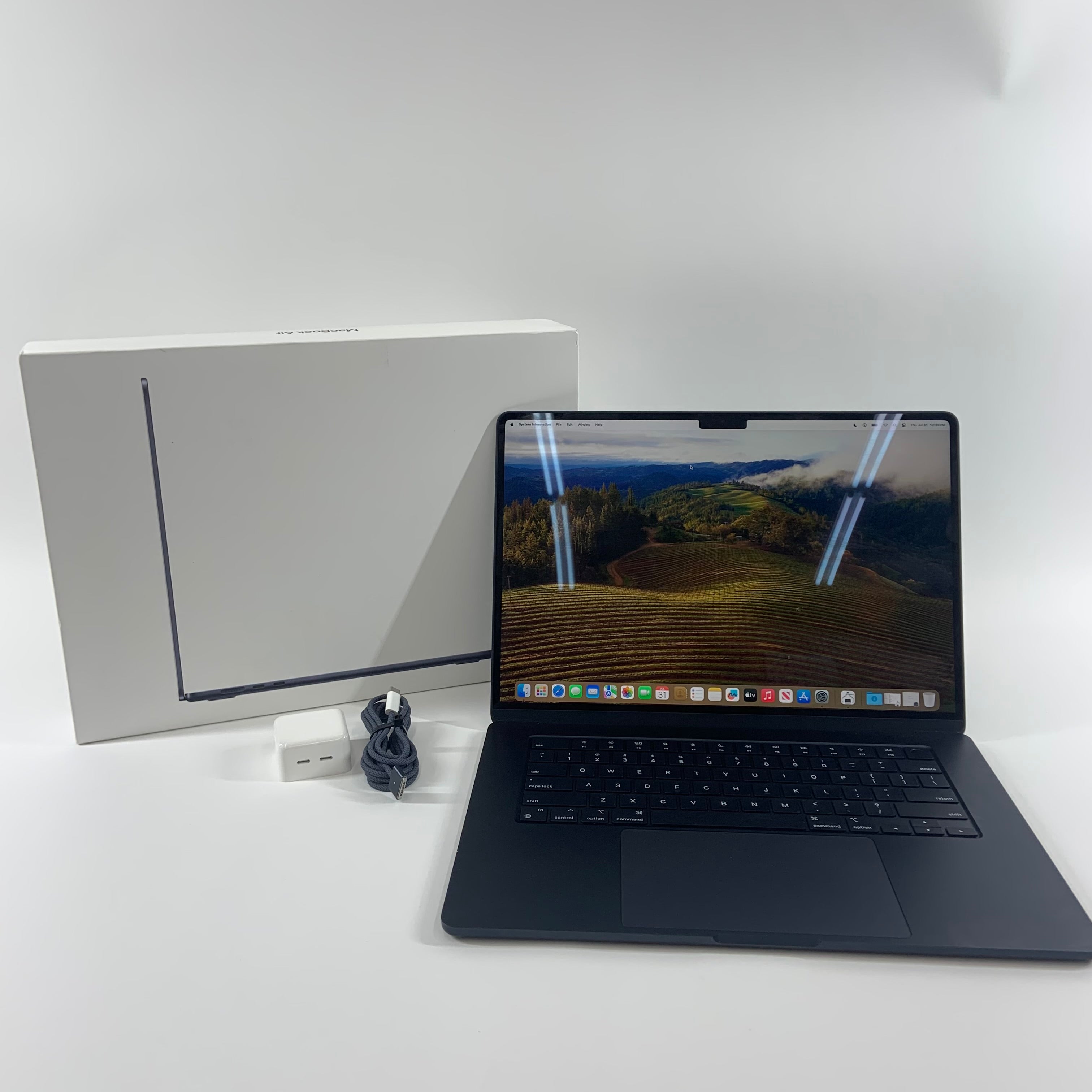 ノートPC MacBook Air 2023 Apple MacBook Air 15