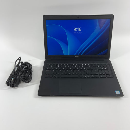 Dell Latitude 3500 15.6" i5-8265U 1.6GHz 16GB RAM 256GB SSD