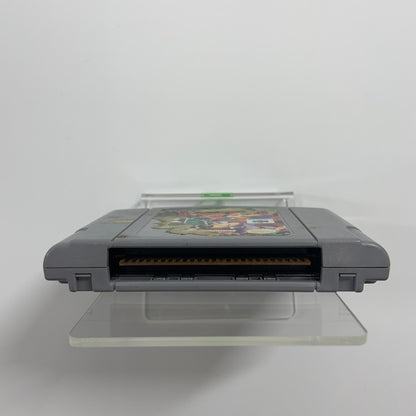 Banjo-Kazooie (Nintendo 64 N64, 1998)