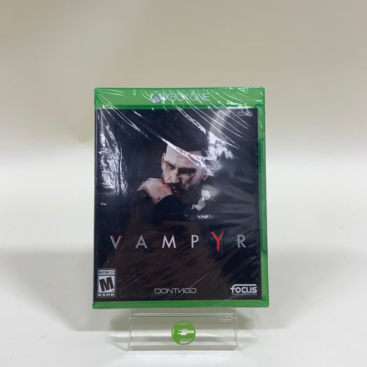 New Vampyr (Microsoft Xbox One, 2018)