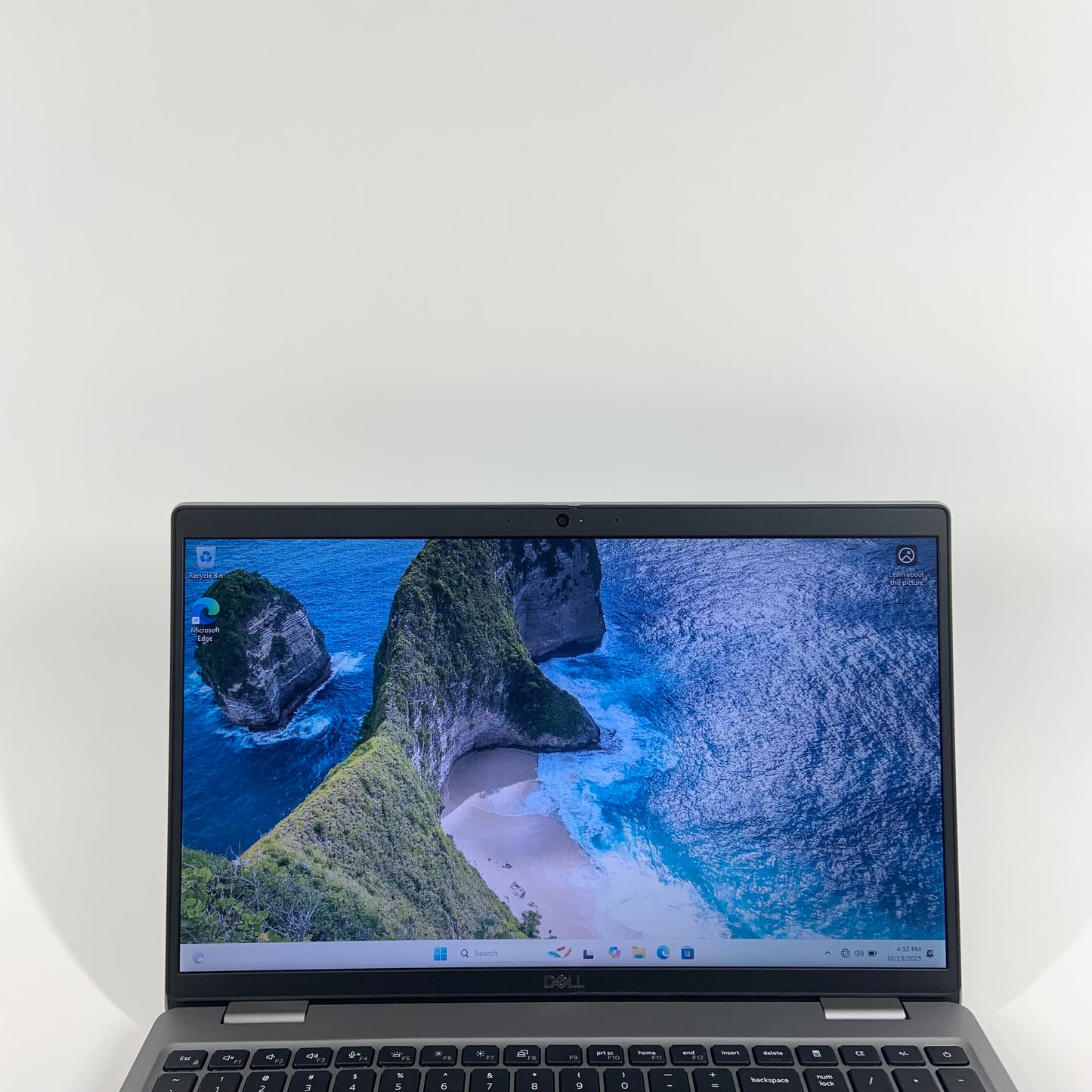 Dell Latitude 5531 15.6" i7-12800H 16GB RAM 256GB SSD GeForce MX550 WIN 11 PRO