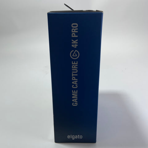 New Elgato 4K PRO Internal Capture Card 20GBK9901