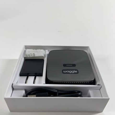 New Waggle Pet monitor lite Pet Temperature & Environment Monitor G12178