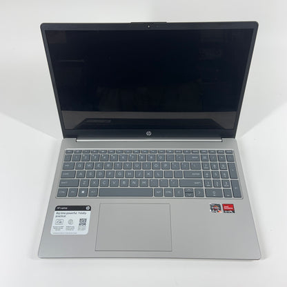 HP Laptop Touchscreen 15.6" Ryzen 5 7520U 16GB DDR5 512GB SSD Win 11 Pro Charger