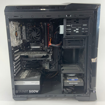 SKYTECH ARCHANGEL Nvidia 1050 Ti AMD FX-6300 3.50GHz 8GB RAM 1TB HDD Gaming PC