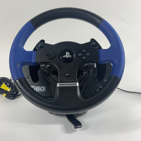 Sony PlayStation 4 PS4 Thrustmaster T150 Black 5076788