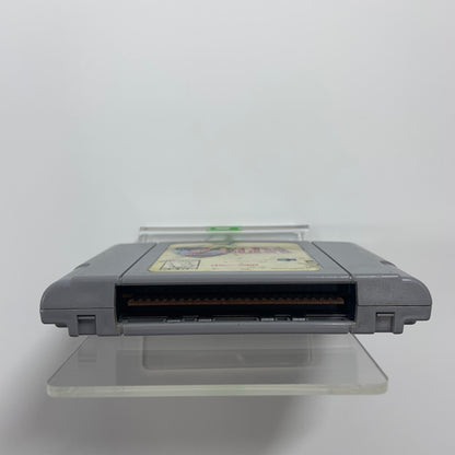 Zelda Ocarina of Time (Nintendo 64 N64, 1998)